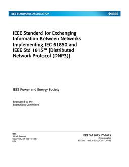 IEEE 1815.1 PDF