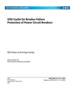 IEEE C37.119 PDF