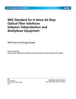 IEEE C37.94 PDF