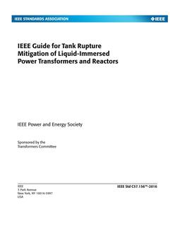 IEEE C57.156 PDF