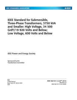 IEEE C57.12.24 PDF