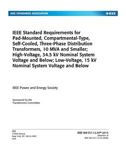 IEEE C57.12.34 PDF