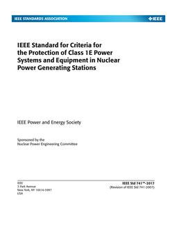 IEEE 741-2017 PDF