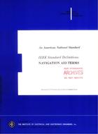 IEEE 172-1971 PDF