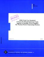 IEEE 387-1972 PDF