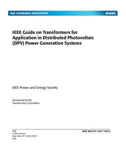 IEEE C57.159 PDF