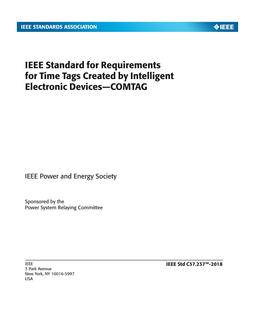 IEEE C37.237 PDF