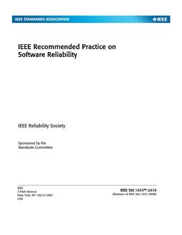 IEEE 1633 PDF