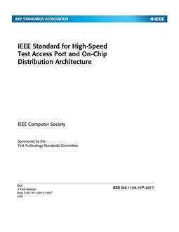 IEEE 1149.10 PDF