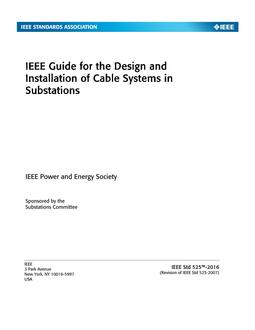 IEEE 525 PDF