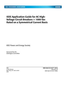 IEEE C37.010 PDF