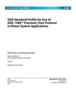 IEEE C37.238 PDF