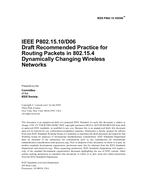 IEEE 802.15.10 PDF