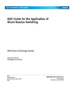 IEEE C37.015 PDF