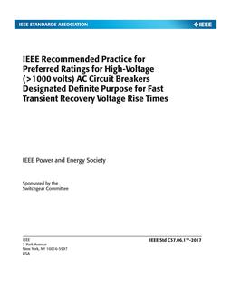 IEEE C37.06.1 PDF