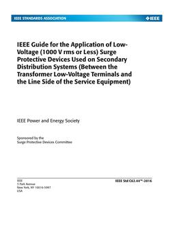 IEEE C62.44 PDF