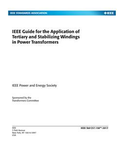 IEEE C57.158 PDF