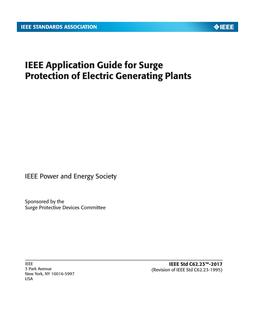 IEEE C62.23 PDF