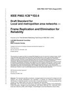 IEEE 802.1CB PDF