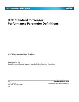 IEEE 2700 PDF