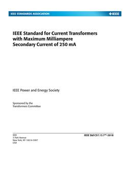 IEEE C57.13.7 PDF