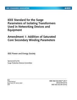 IEEE C62.69a-2017 PDF