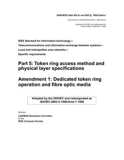 IEEE 802.5r and 802.5j PDF