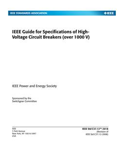 IEEE C37.12 PDF