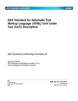 IEEE 1671.3 PDF