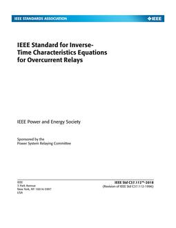 IEEE C37.112 PDF