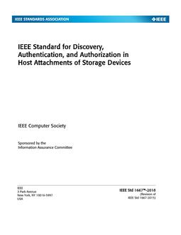 IEEE 1667 PDF