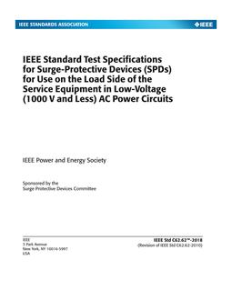 IEEE C62.62 PDF