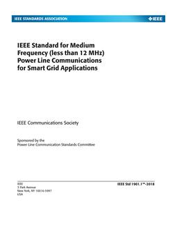 IEEE 1901.1 PDF