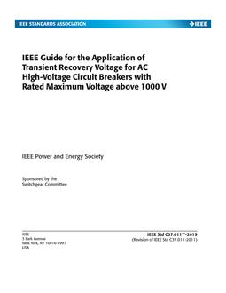 IEEE C37.011 PDF