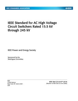 IEEE C37.016 PDF