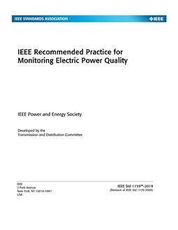 IEEE 1159 PDF