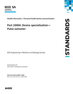 IEEE 11073-10404 PDF