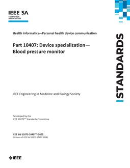 IEEE 11073-10407 PDF