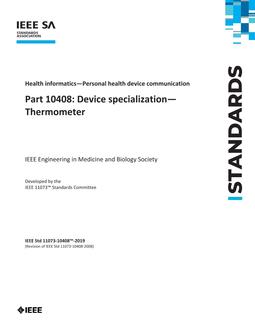 IEEE 11073-10408 PDF