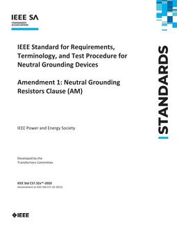 IEEE C57.32a-2020 PDF