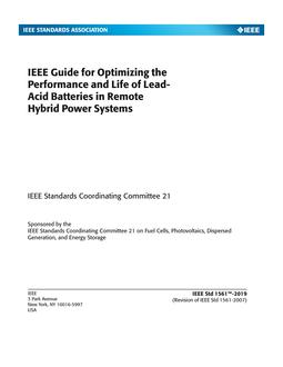 IEEE 1561 PDF