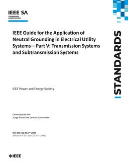 IEEE C62.92.5 PDF