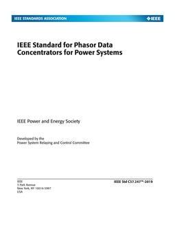 IEEE C37.247 PDF