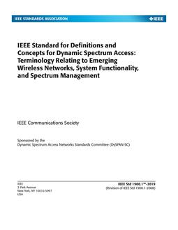 IEEE 1900.1 PDF