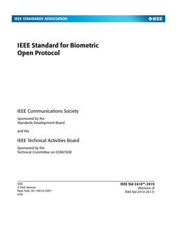 IEEE 2410-2019 PDF