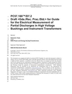 IEEE PC57.160 PDF