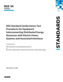 IEEE 1547.1 PDF