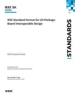 IEEE 2401 PDF