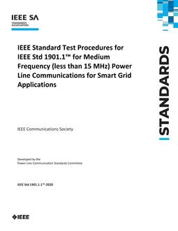 IEEE 1901.1.1 PDF