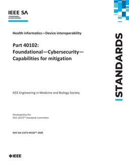 IEEE 11073-40102 PDF